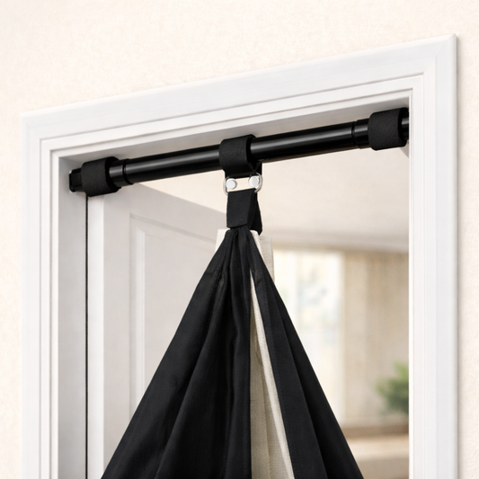 Hopsalla™ Vidasız Kapı Montaj Sistemi