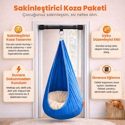 Hopsalla™ Koza Salıncak